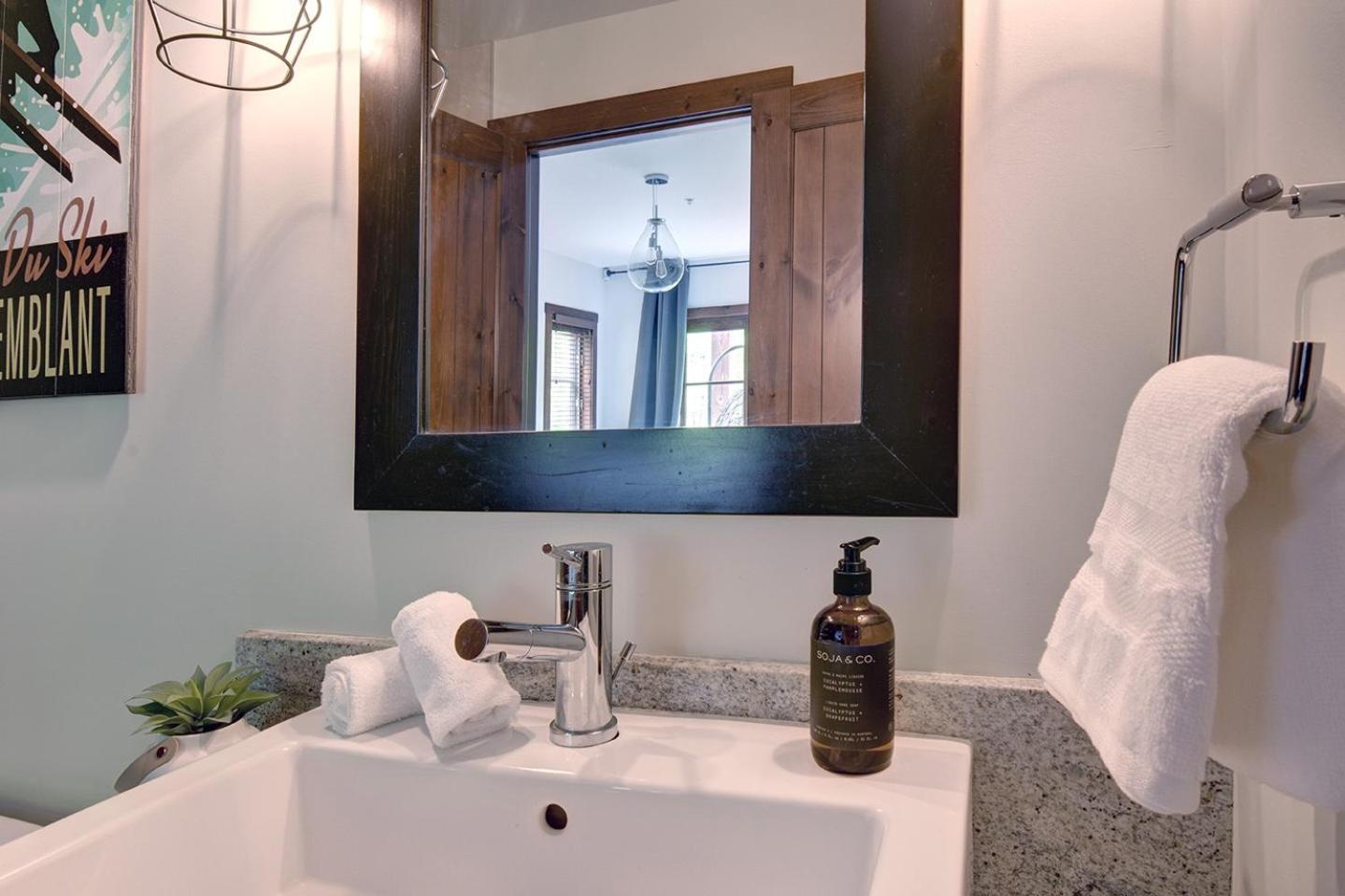 Apartamento Tremblant Prestige - Etoile 1510-23 Mont-Tremblant Exterior foto