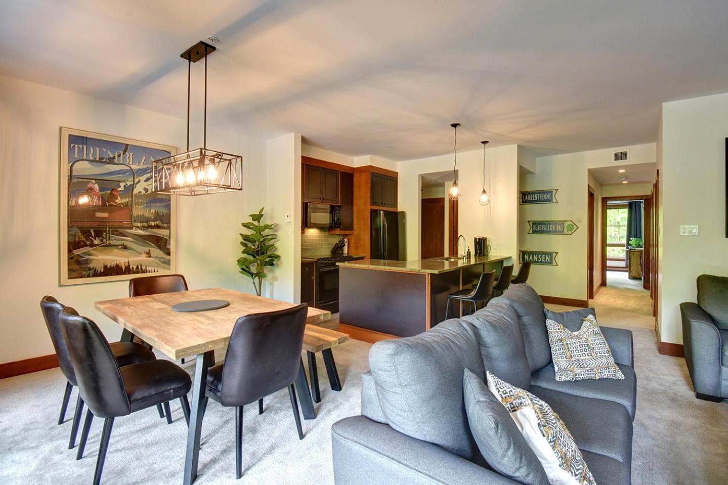 Apartamento Tremblant Prestige - Etoile 1510-23 Mont-Tremblant Exterior foto