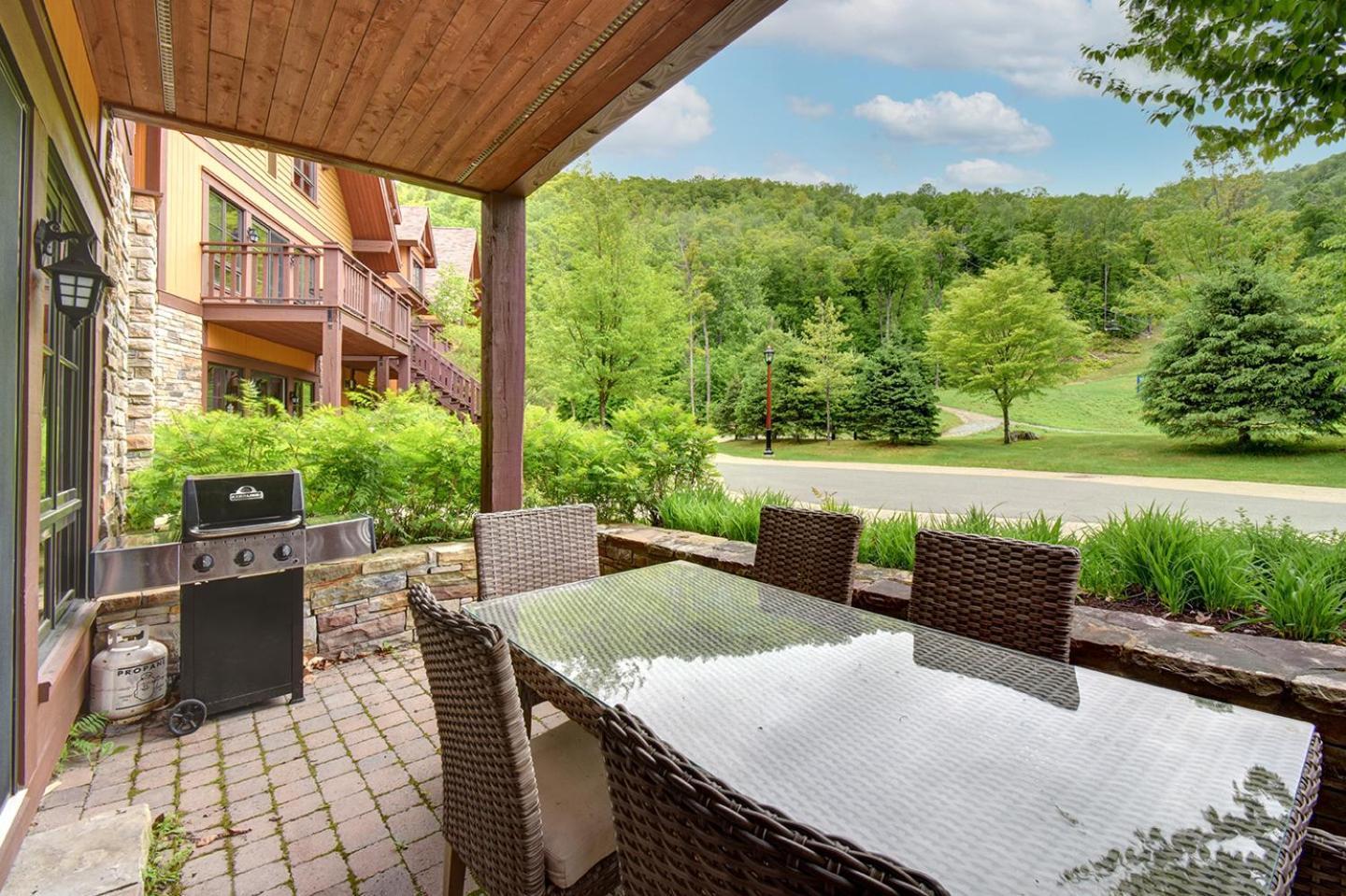 Apartamento Tremblant Prestige - Etoile 1510-23 Mont-Tremblant Exterior foto