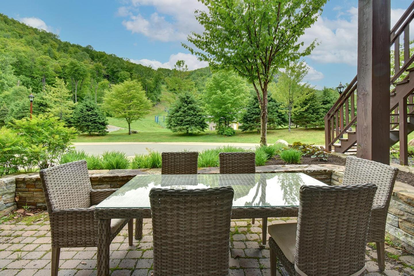 Apartamento Tremblant Prestige - Etoile 1510-23 Mont-Tremblant Exterior foto