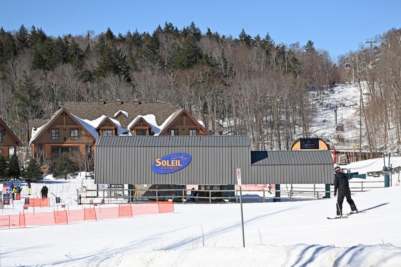Apartamento Tremblant Prestige - Etoile 1510-23 Mont-Tremblant Exterior foto