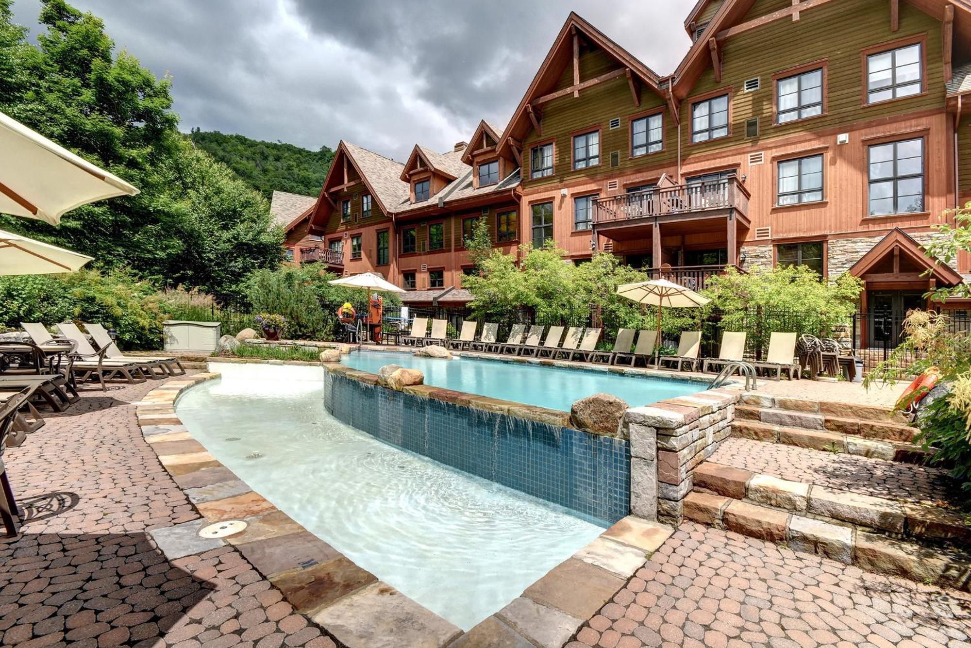 Apartamento Tremblant Prestige - Etoile 1510-23 Mont-Tremblant Exterior foto