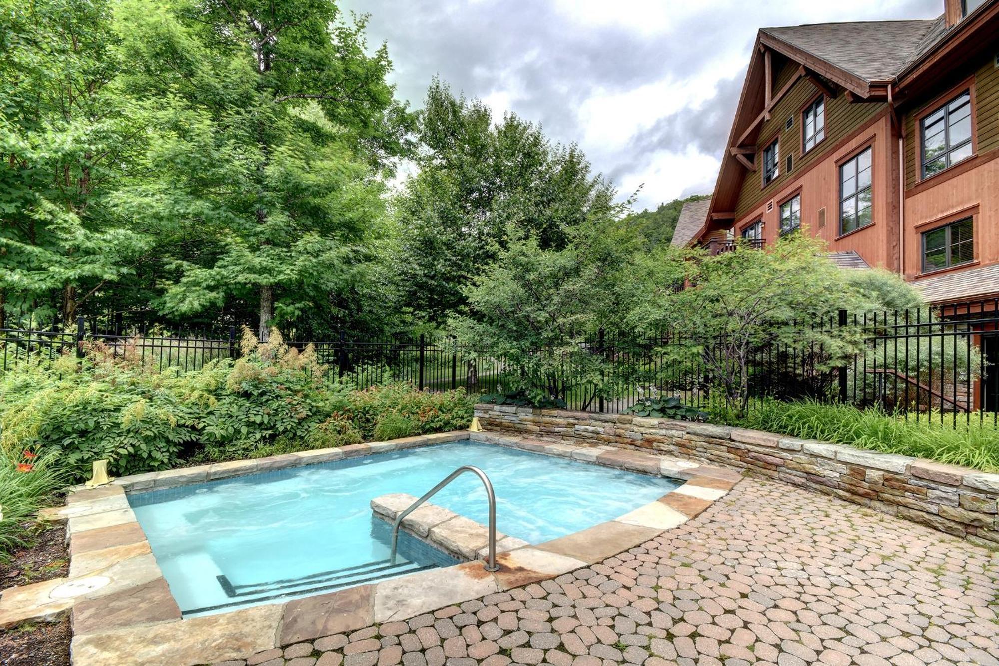 Apartamento Tremblant Prestige - Etoile 1510-23 Mont-Tremblant Exterior foto